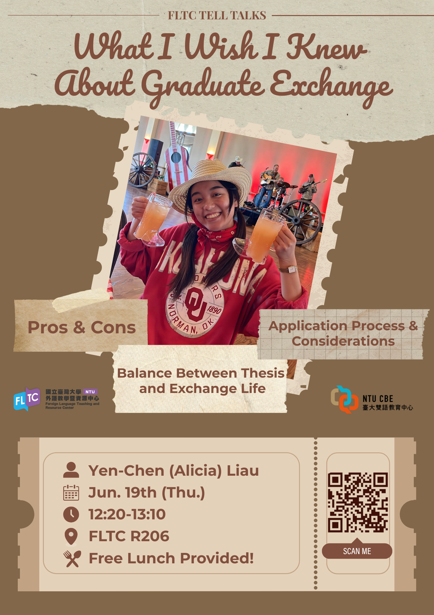 What I Wish I Knew About Graduate Exchange