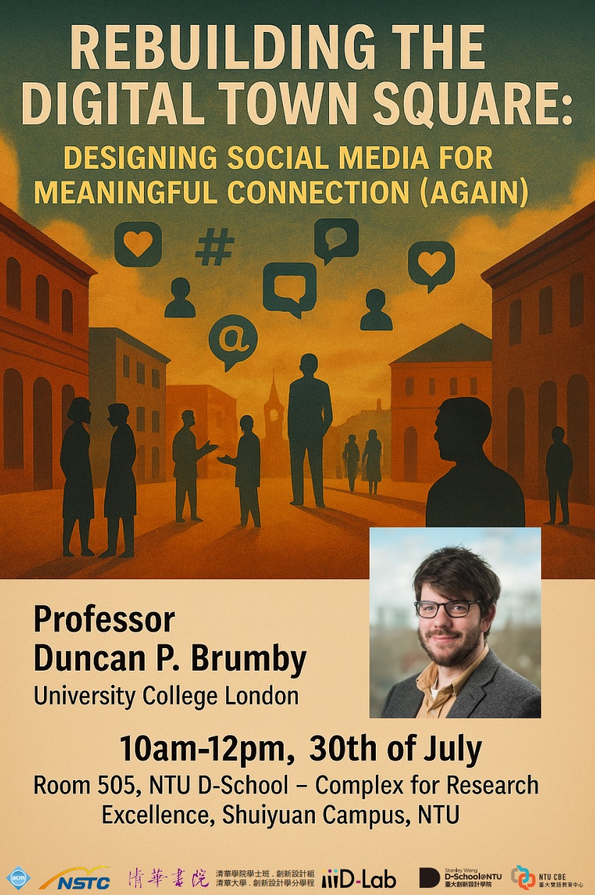 Rebuilding the Digital Town Square: Designing Social Media for Meaningful Connection (Again)