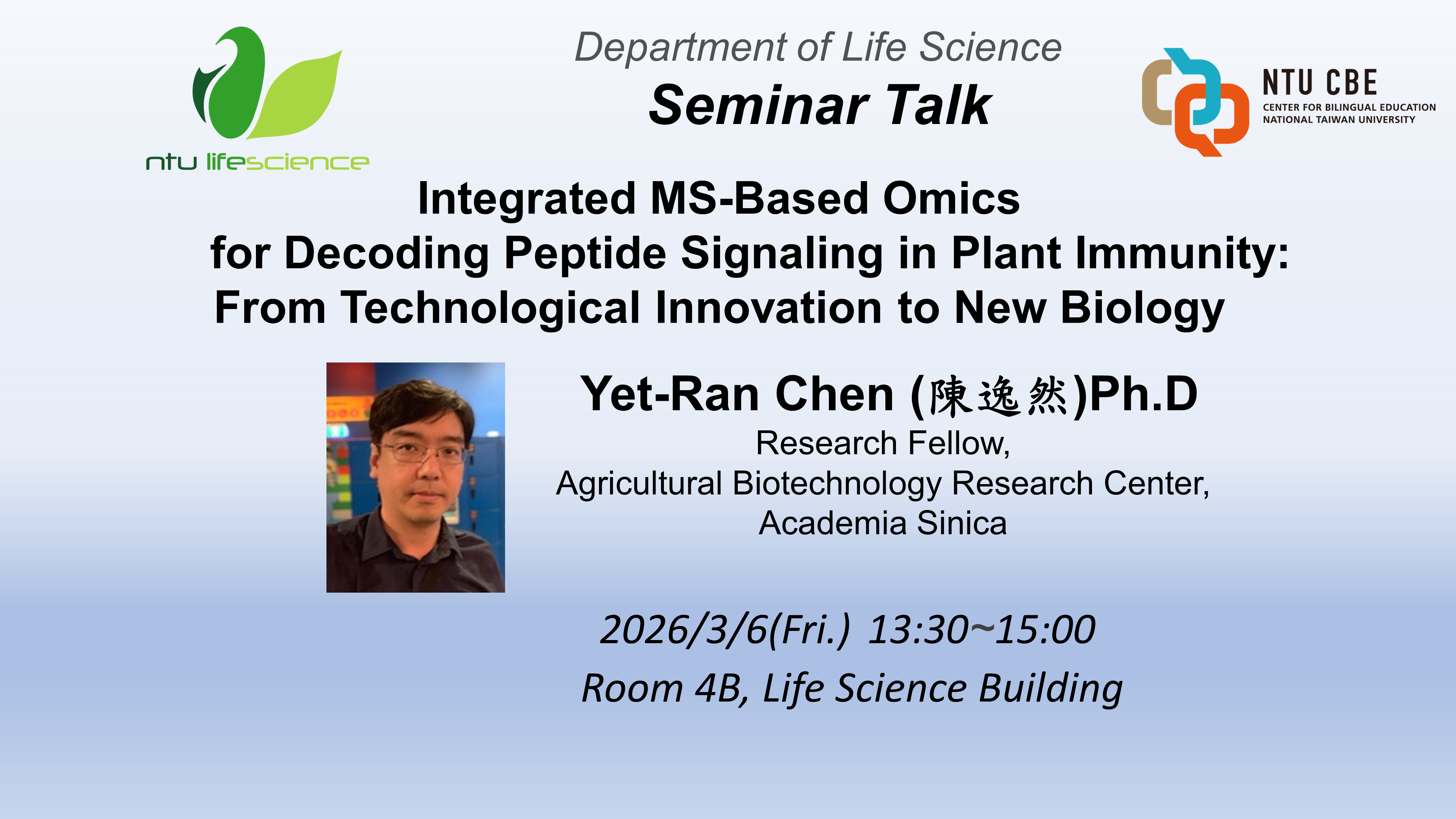 Integrated MS-Based Omics for Decoding Peptide Signaling in Plant Immunity: From Technological Innovation to New Biology