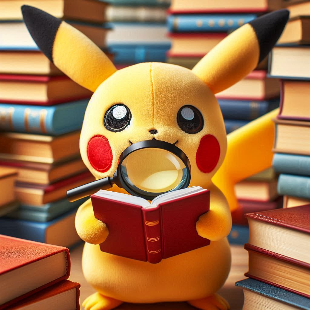 【Bookemon, Go！好神獵書人】挑戰賽