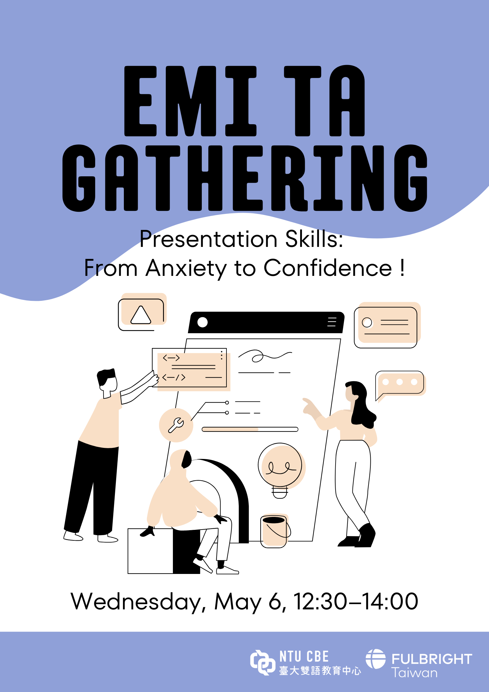 Presentation Skills: From Anxiety to Confidence