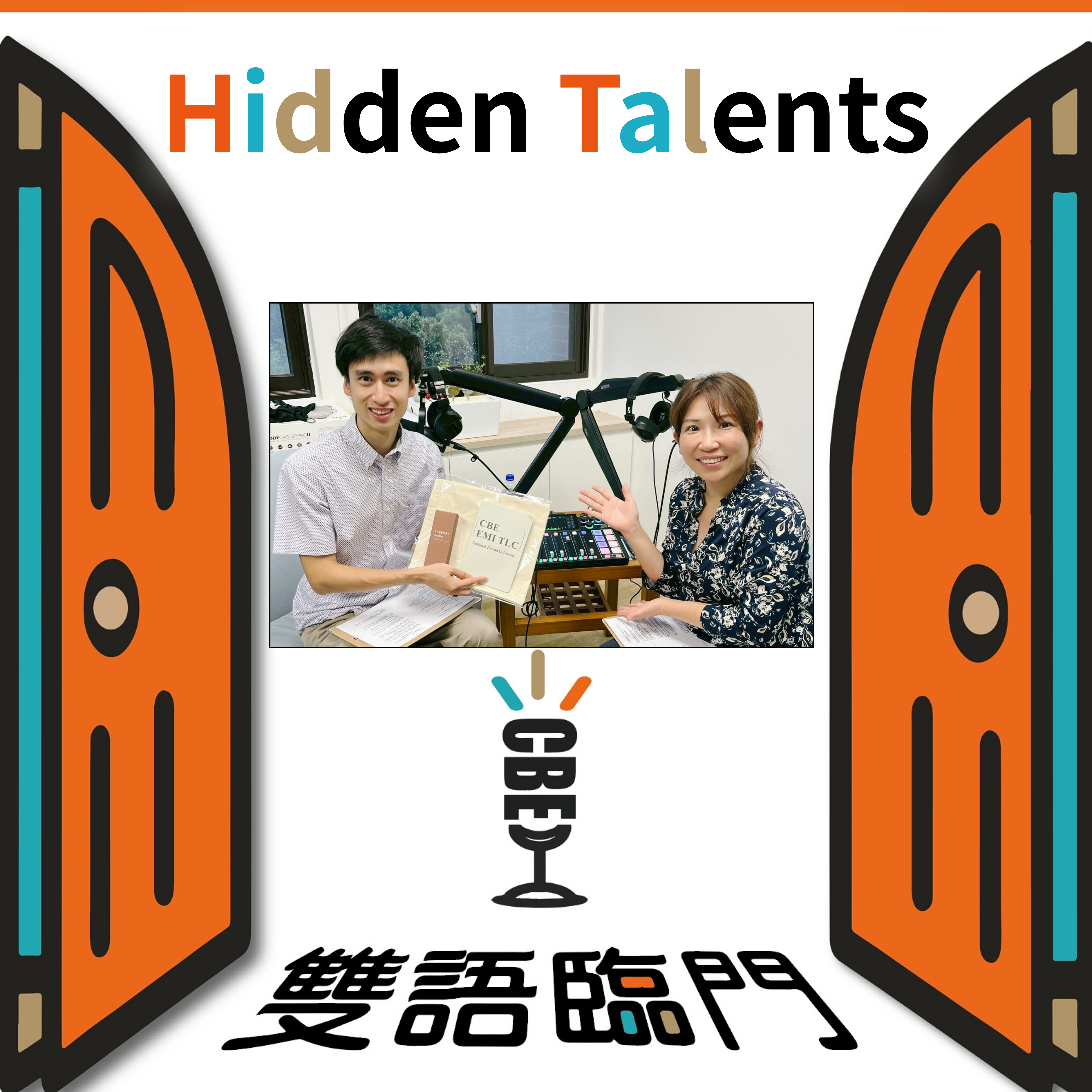 【Hidden Talents】EP3：捨下一切到大洋上漂流的快樂探險家